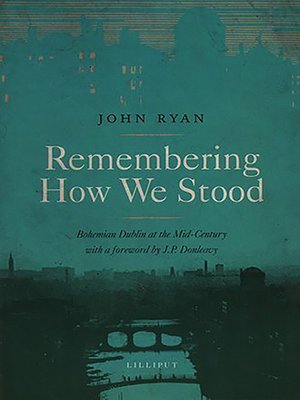 cover image of Remembering How We Stood